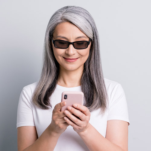 Solbriller med styrke